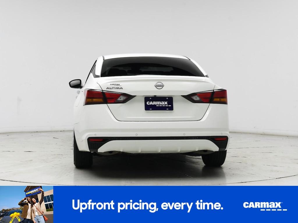 used 2023 Nissan Altima car, priced at $19,998