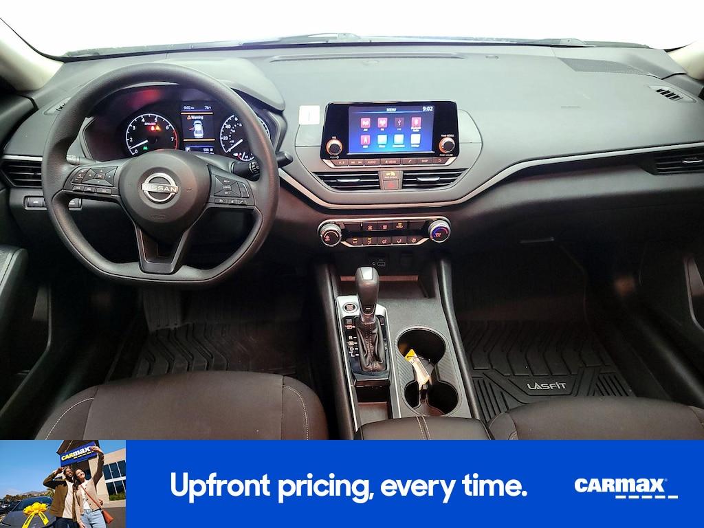 used 2023 Nissan Altima car, priced at $19,998