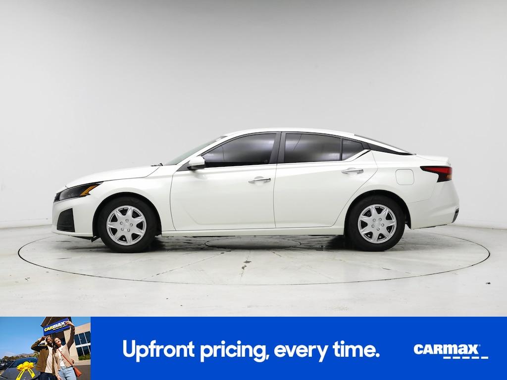 used 2023 Nissan Altima car, priced at $19,998