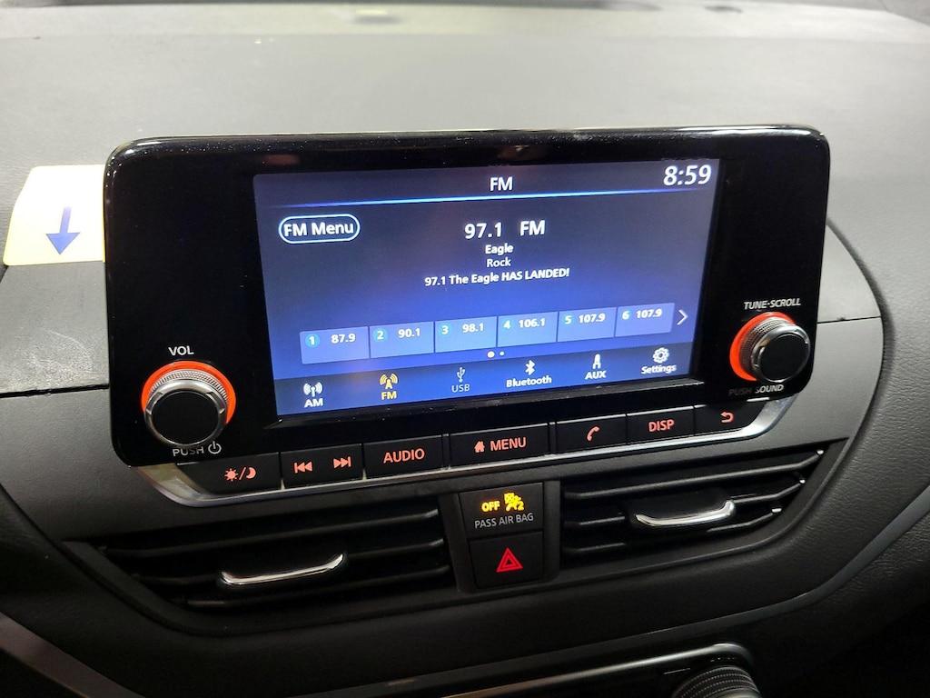 used 2023 Nissan Altima car, priced at $19,998