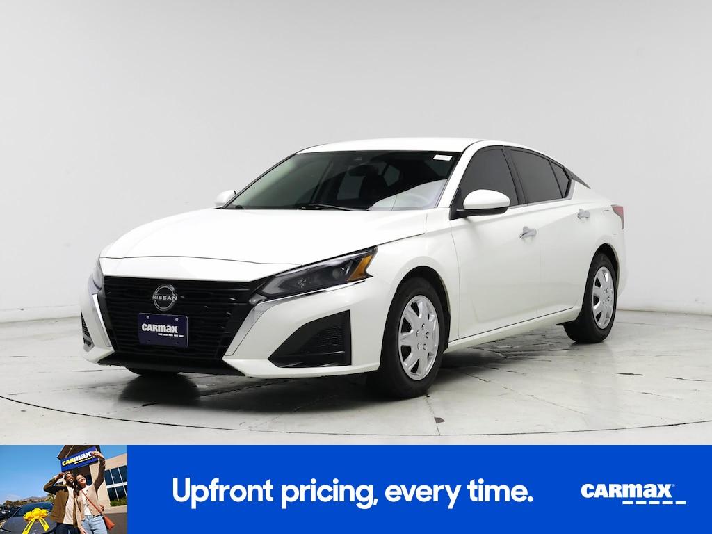 used 2023 Nissan Altima car, priced at $19,998
