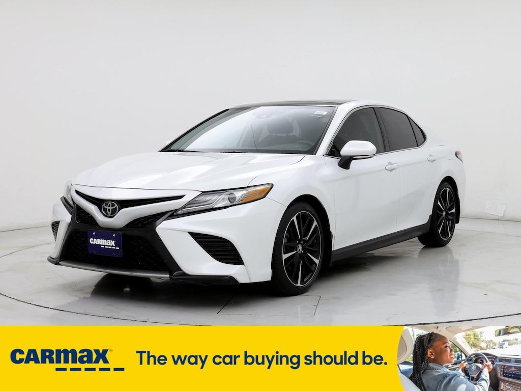 used 2019 Toyota Camry car, priced at $25,998