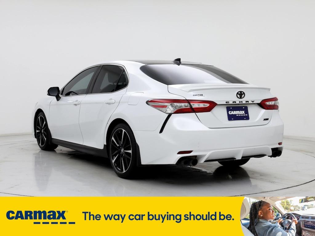 used 2019 Toyota Camry car, priced at $25,998