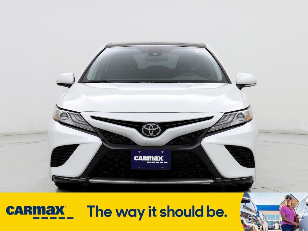 used 2019 Toyota Camry car, priced at $25,998