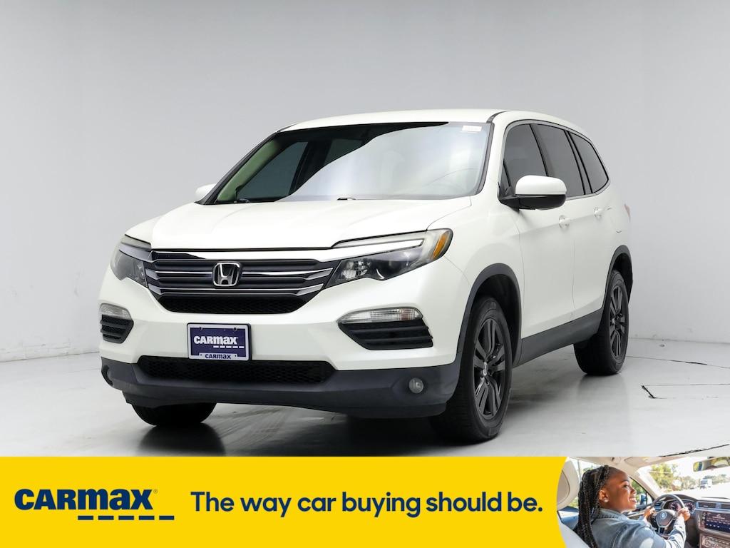 used 2016 Honda Pilot car, priced at $17,998