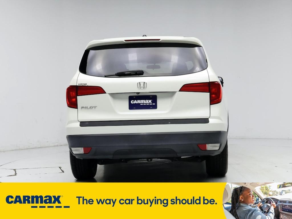 used 2016 Honda Pilot car, priced at $17,998