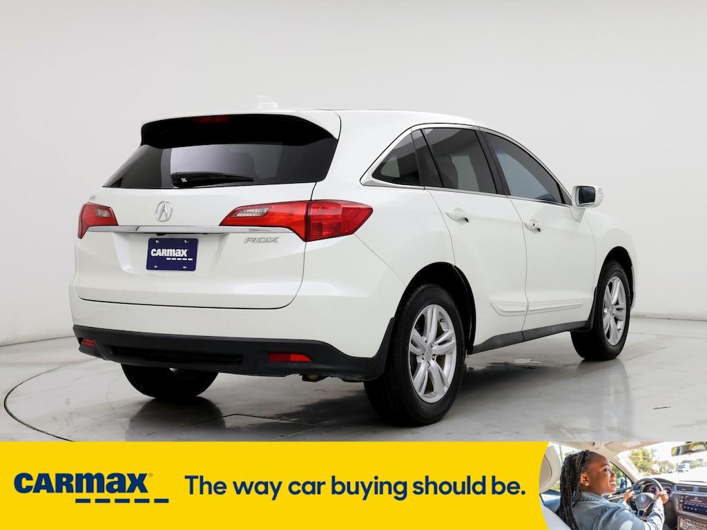 used 2013 Acura RDX car, priced at $15,998