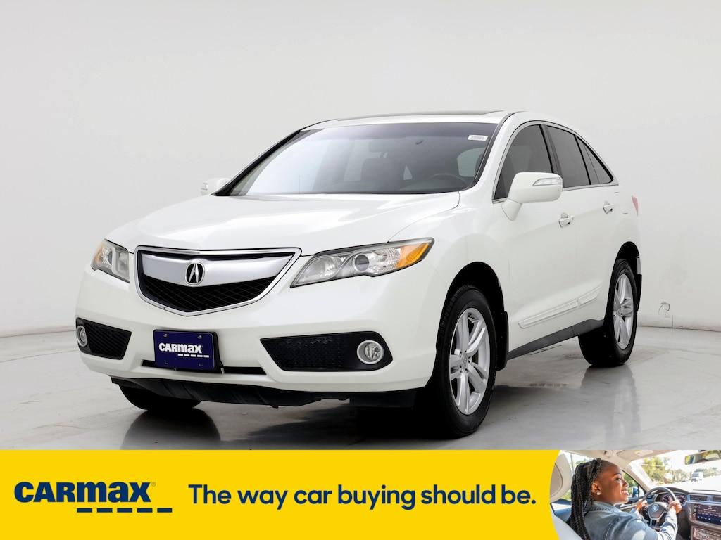 used 2013 Acura RDX car, priced at $15,998