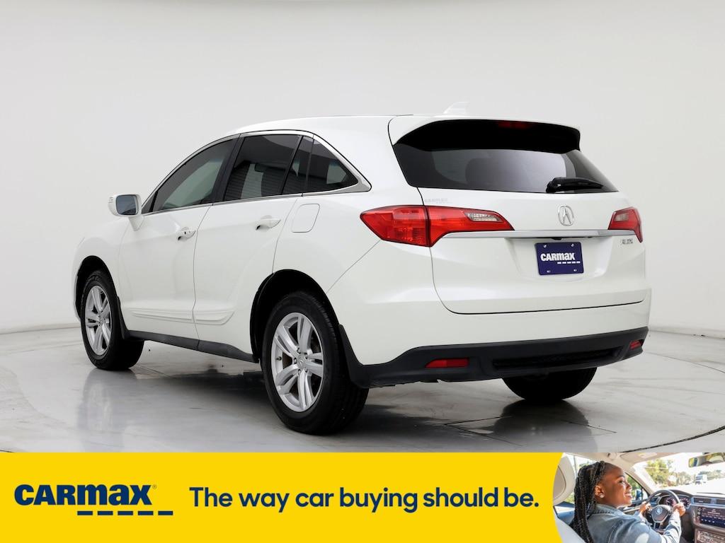 used 2013 Acura RDX car, priced at $15,998