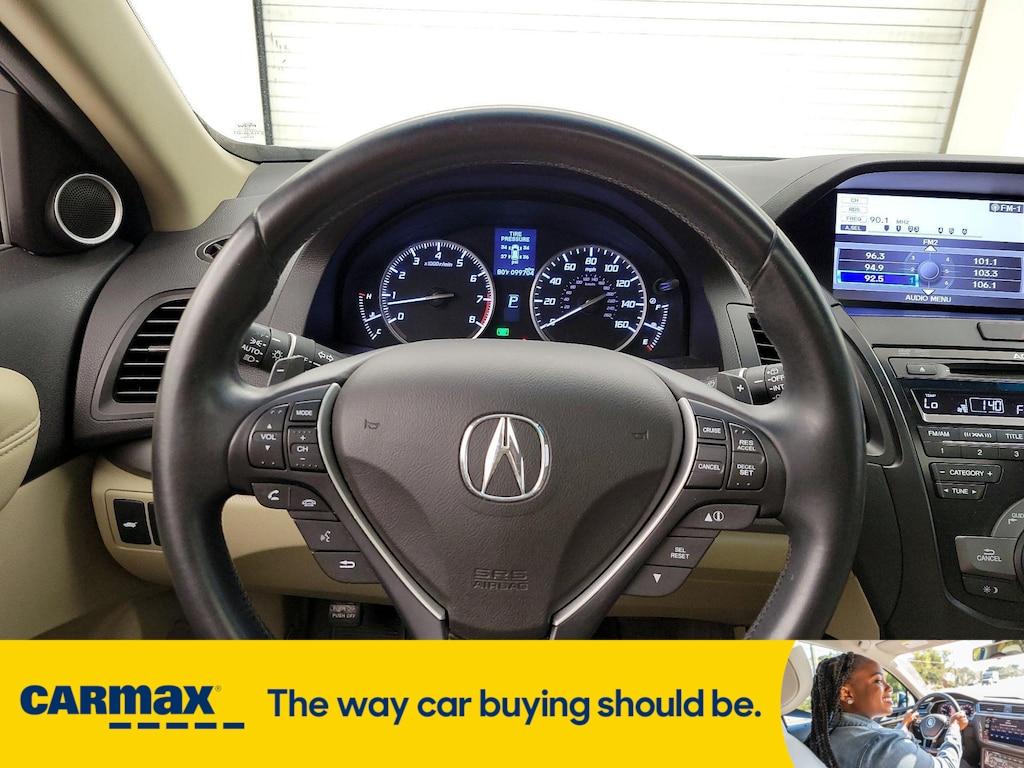 used 2013 Acura RDX car, priced at $15,998