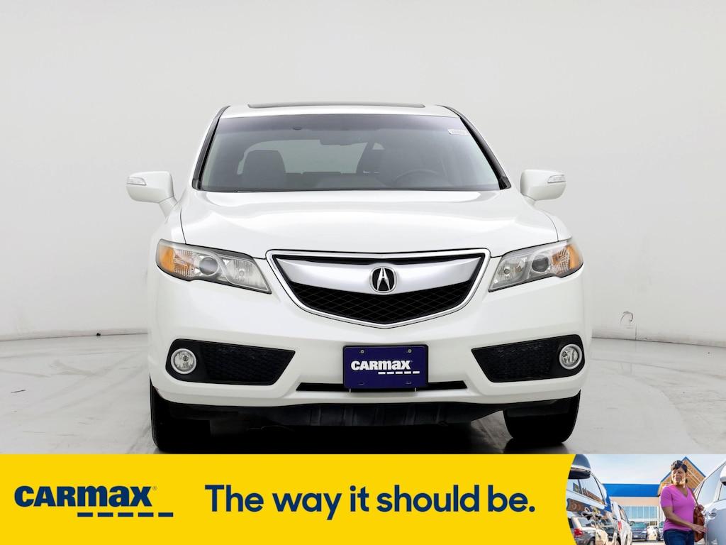 used 2013 Acura RDX car, priced at $15,998