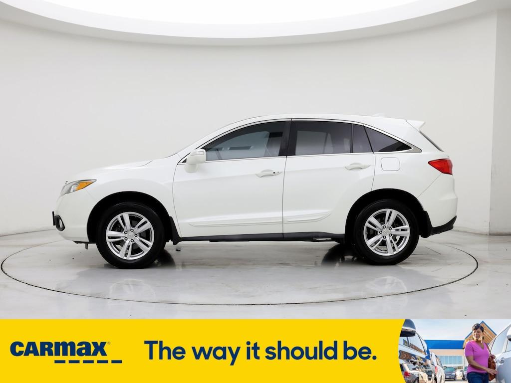 used 2013 Acura RDX car, priced at $15,998