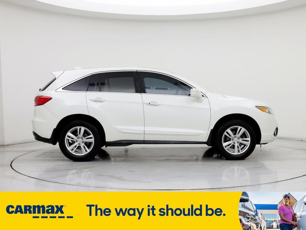 used 2013 Acura RDX car, priced at $15,998