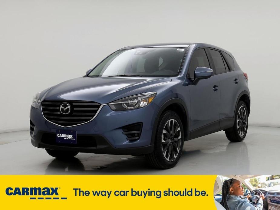 used 2016 Mazda CX-5 car, priced at $23,998