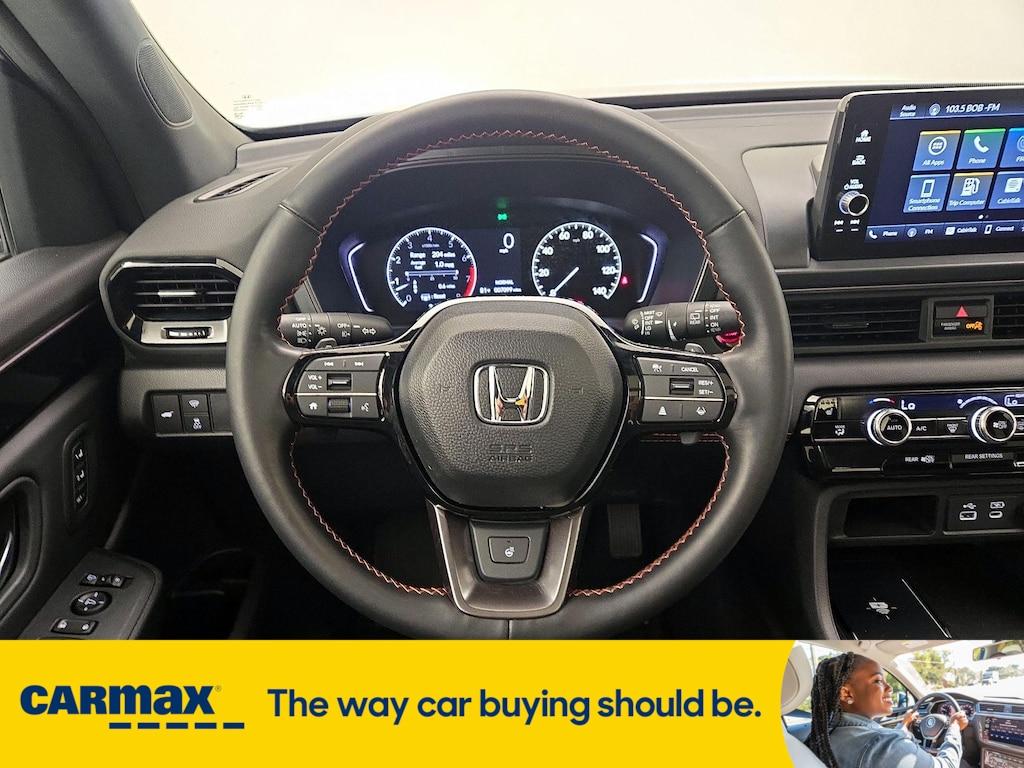 used 2023 Honda Pilot car, priced at $45,998