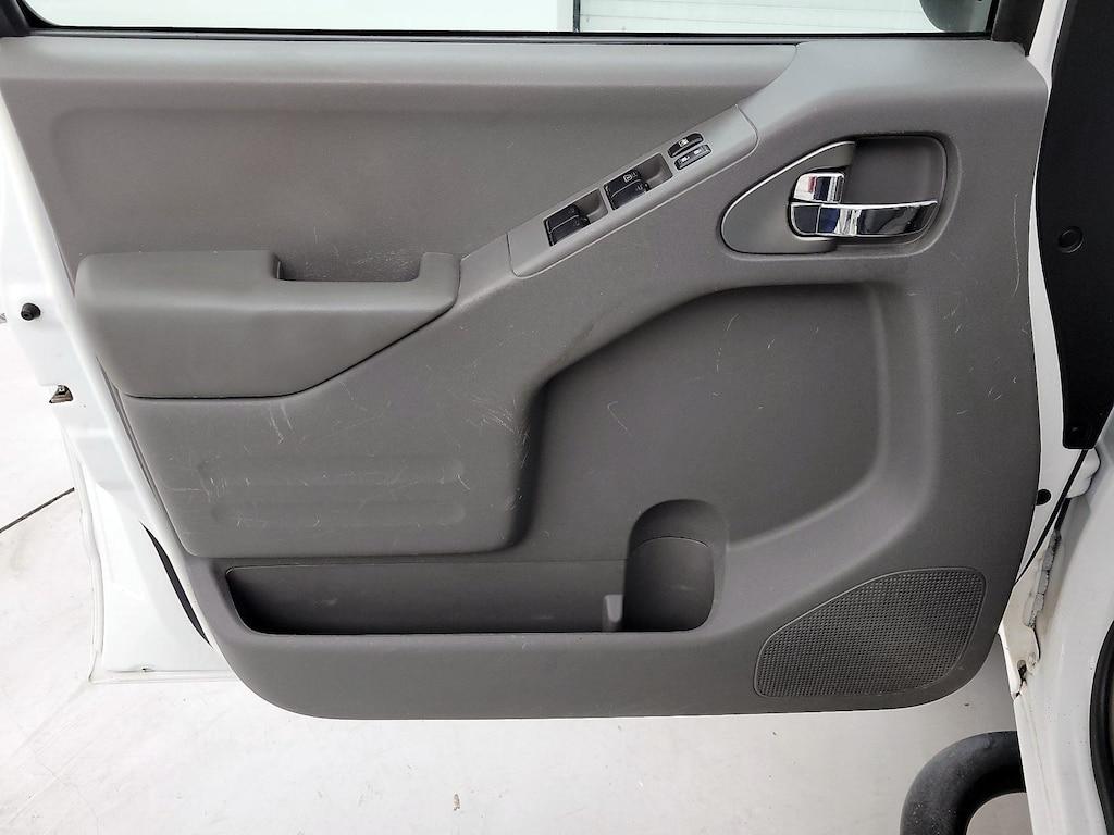used 2015 Nissan Frontier car, priced at $18,998