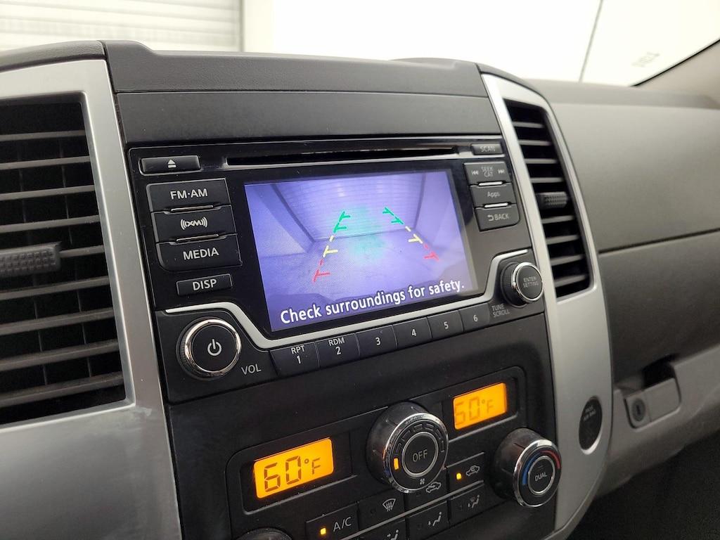used 2015 Nissan Frontier car, priced at $18,998