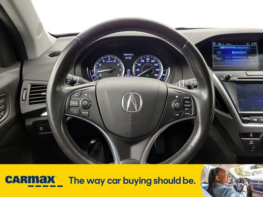 used 2015 Acura MDX car, priced at $18,998