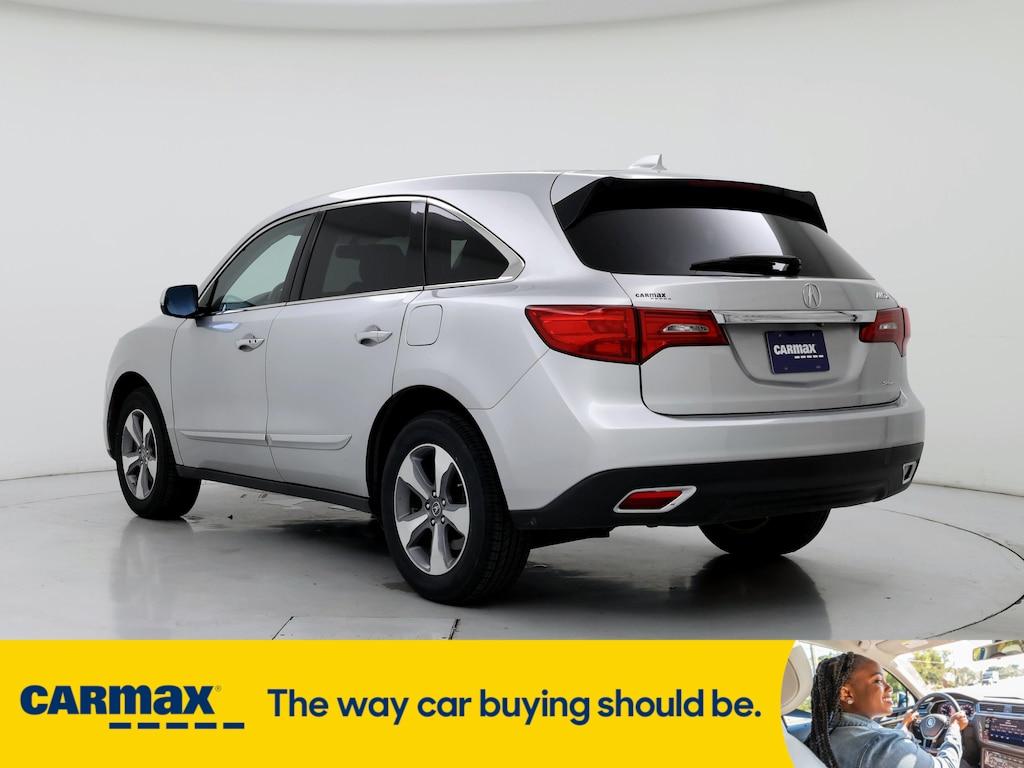 used 2015 Acura MDX car, priced at $18,998