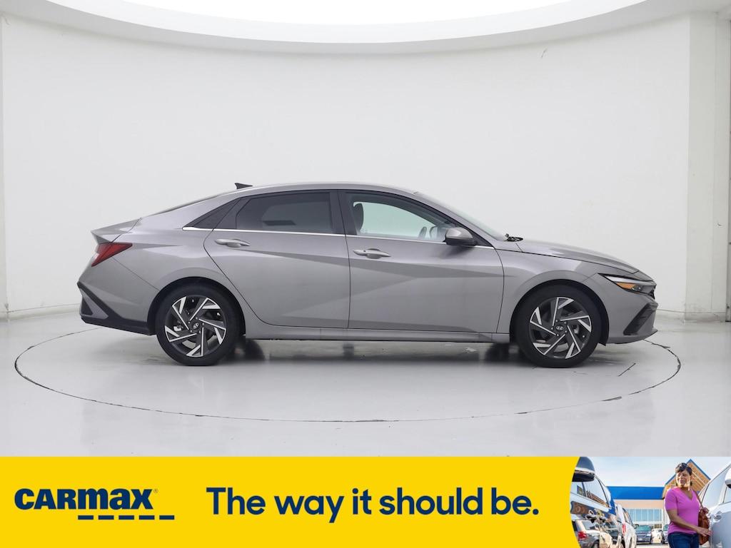 used 2024 Hyundai Elantra car, priced at $24,998
