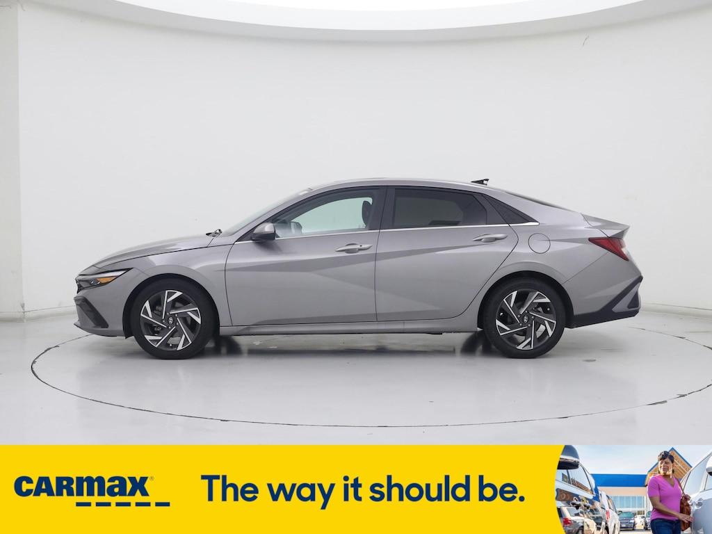 used 2024 Hyundai Elantra car, priced at $24,998