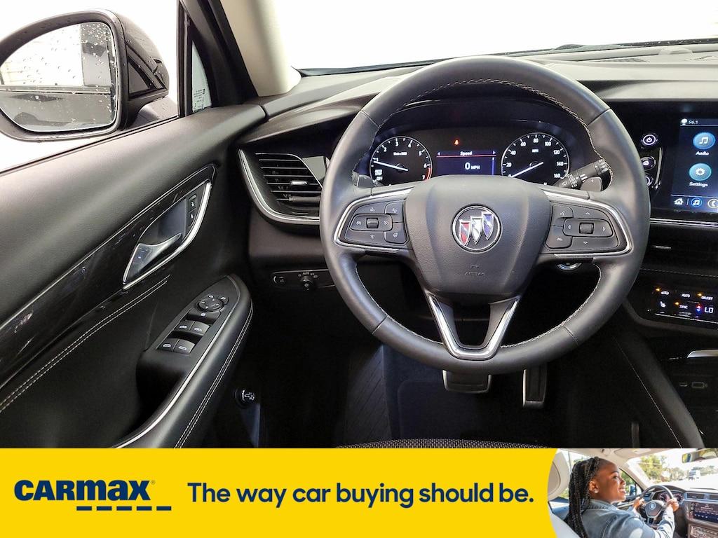 used 2023 Buick Envision car, priced at $27,998