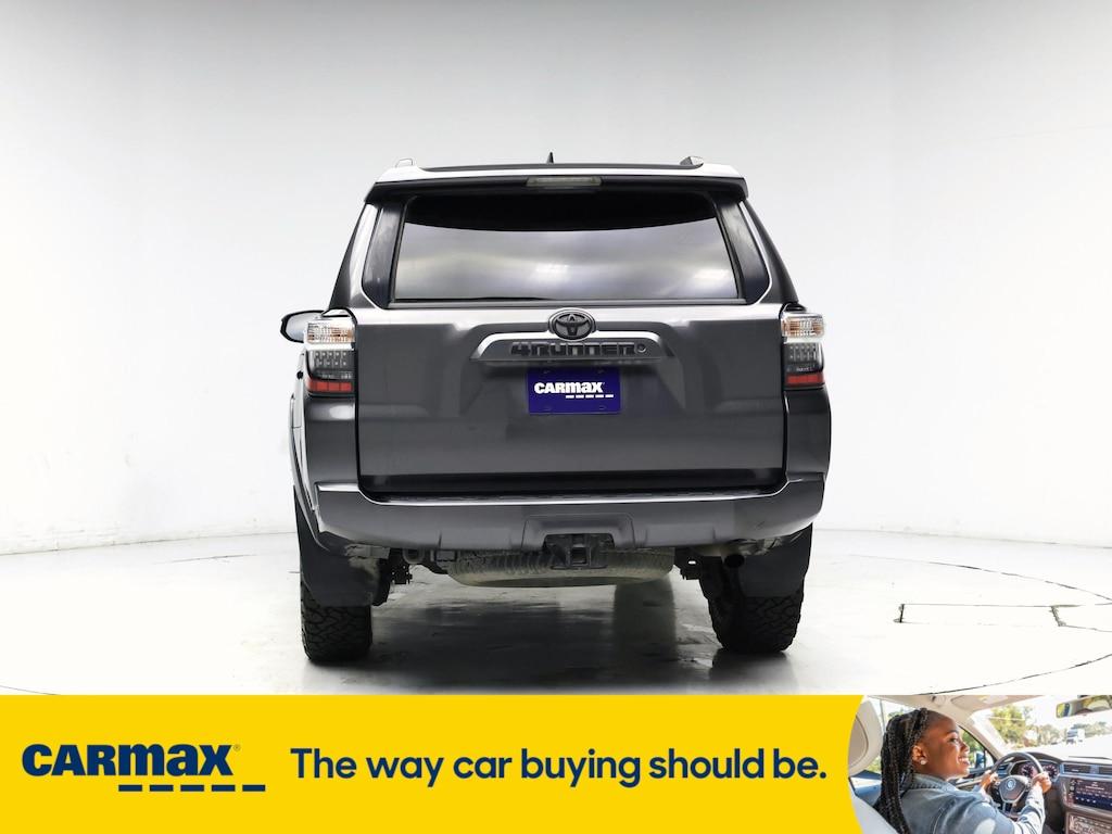 used 2019 Toyota 4Runner car, priced at $29,998