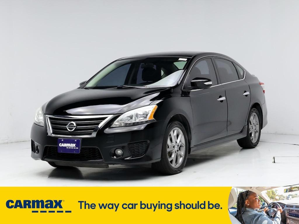 used 2015 Nissan Sentra car, priced at $14,998