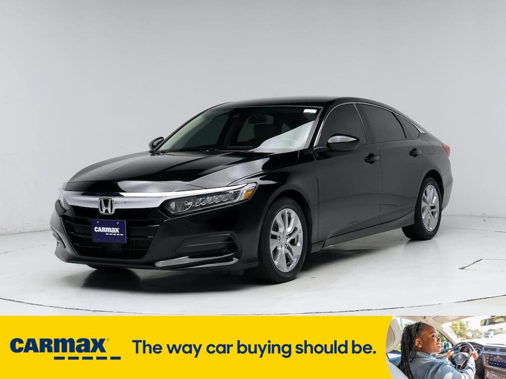 used 2018 Honda Accord car, priced at $22,998