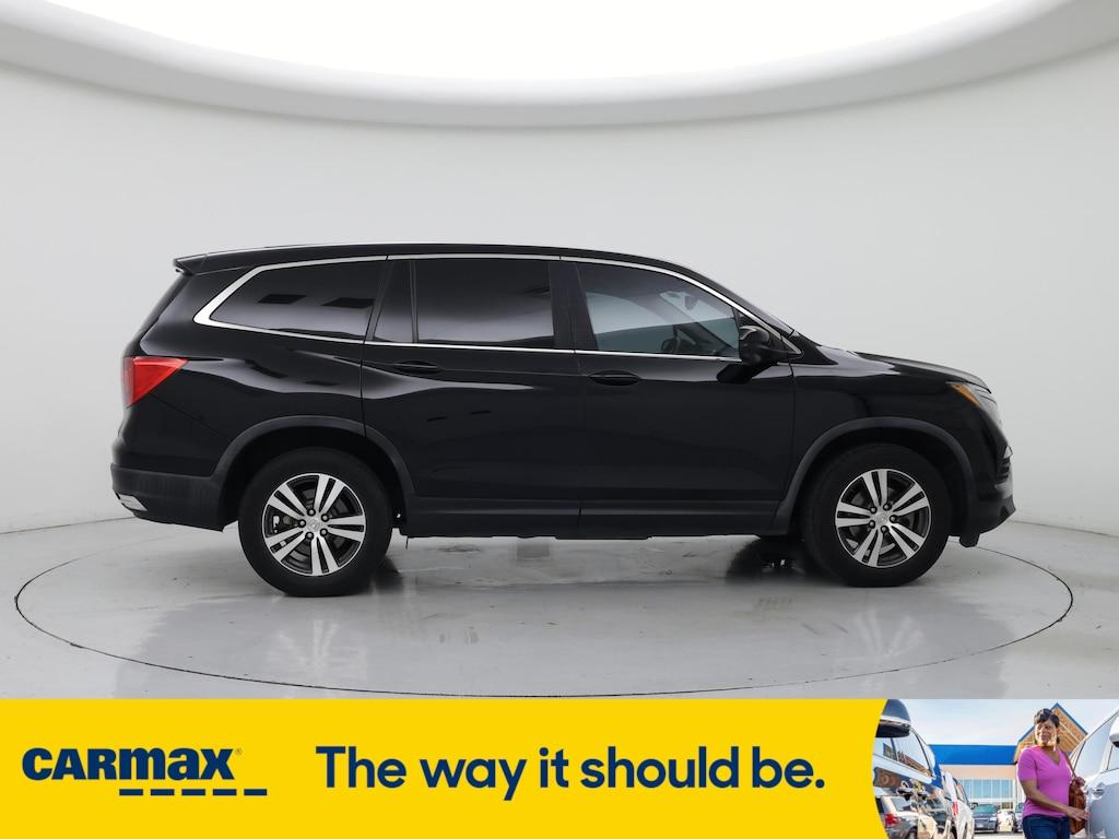 used 2018 Honda Pilot car, priced at $20,998