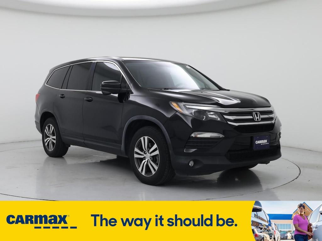 used 2018 Honda Pilot car, priced at $20,998