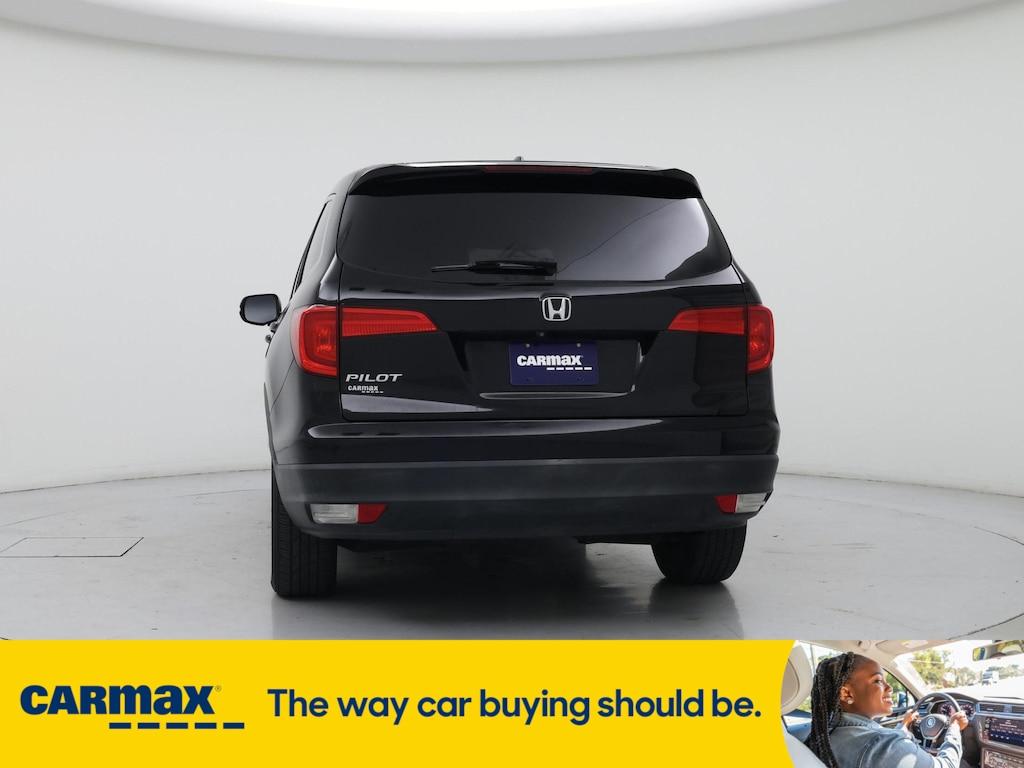 used 2018 Honda Pilot car, priced at $20,998