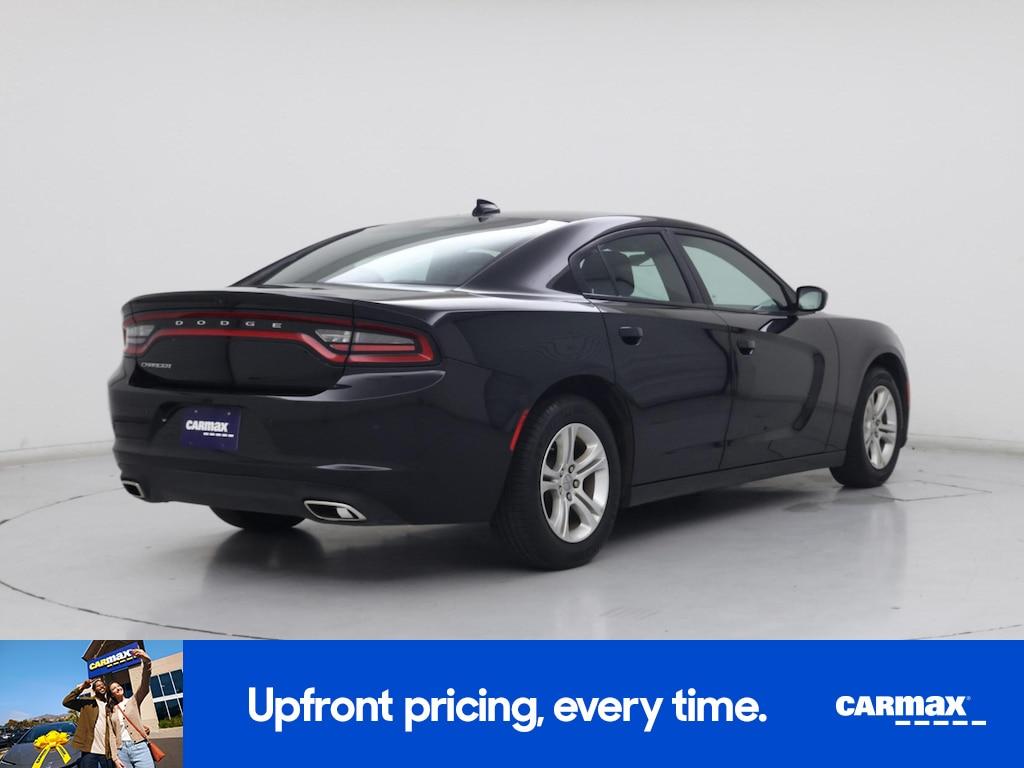 used 2023 Dodge Charger car, priced at $24,998