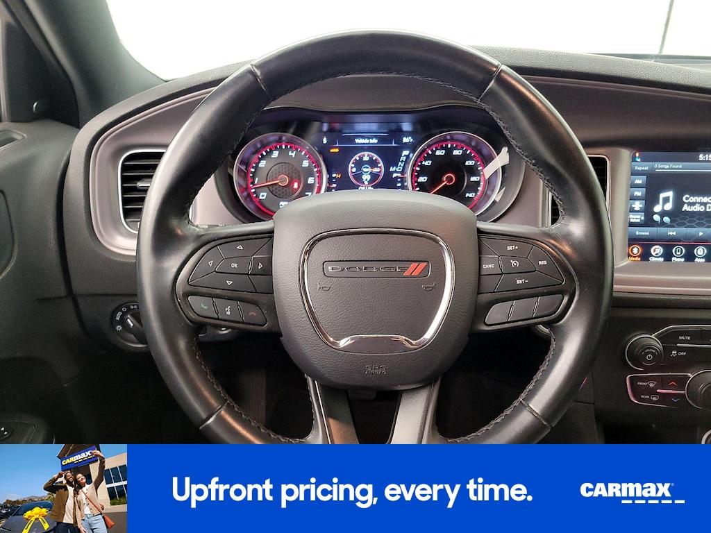 used 2023 Dodge Charger car, priced at $24,998