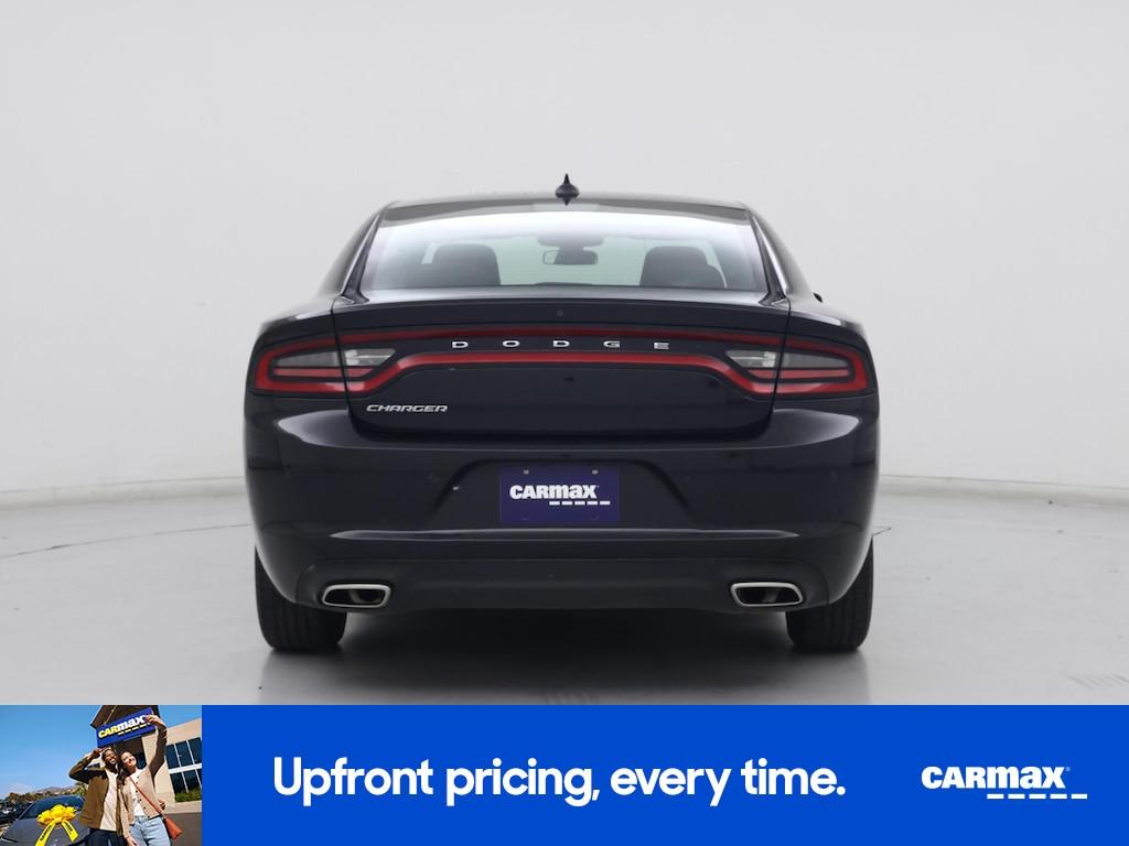 used 2023 Dodge Charger car, priced at $24,998