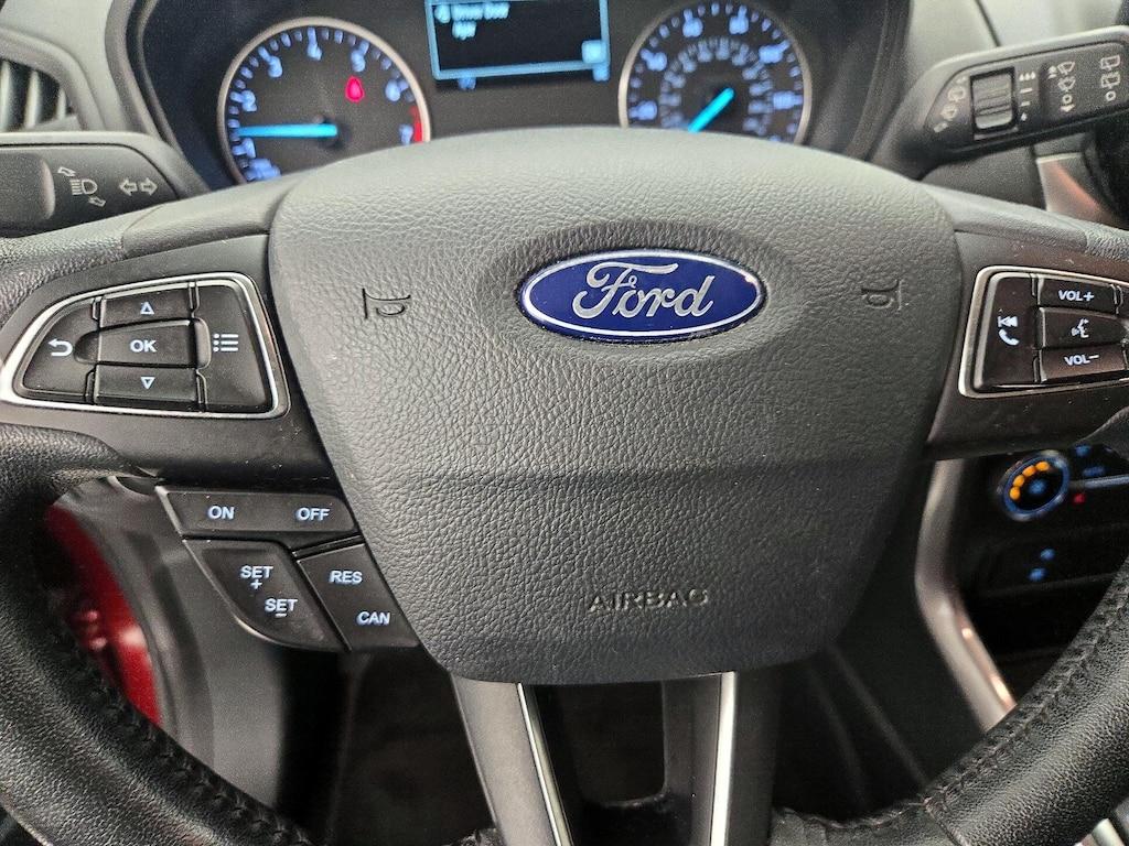 used 2019 Ford EcoSport car, priced at $14,998