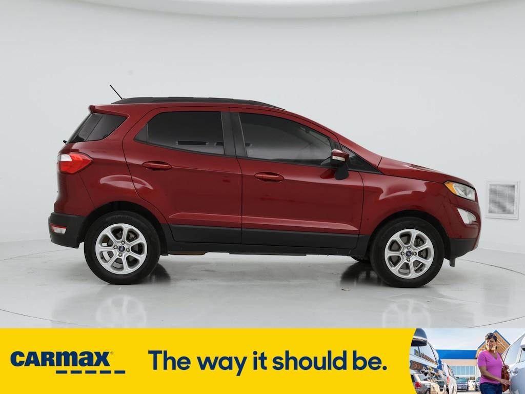 used 2019 Ford EcoSport car, priced at $14,998