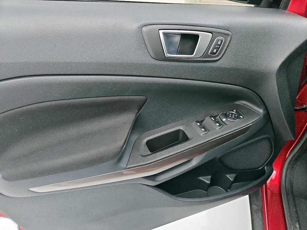 used 2019 Ford EcoSport car, priced at $14,998
