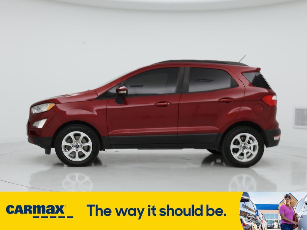 used 2019 Ford EcoSport car, priced at $14,998