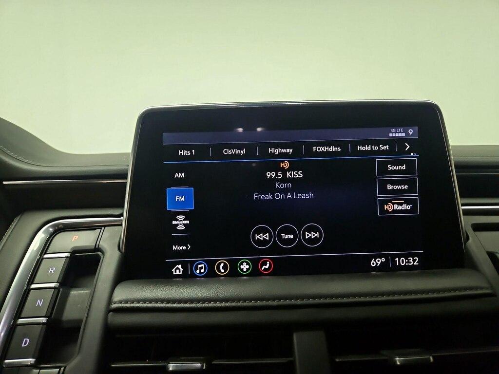 used 2021 Chevrolet Tahoe car, priced at $50,998