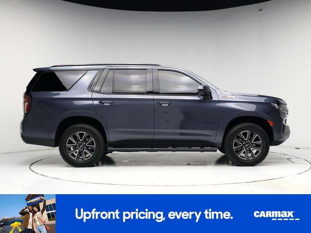 used 2021 Chevrolet Tahoe car, priced at $50,998