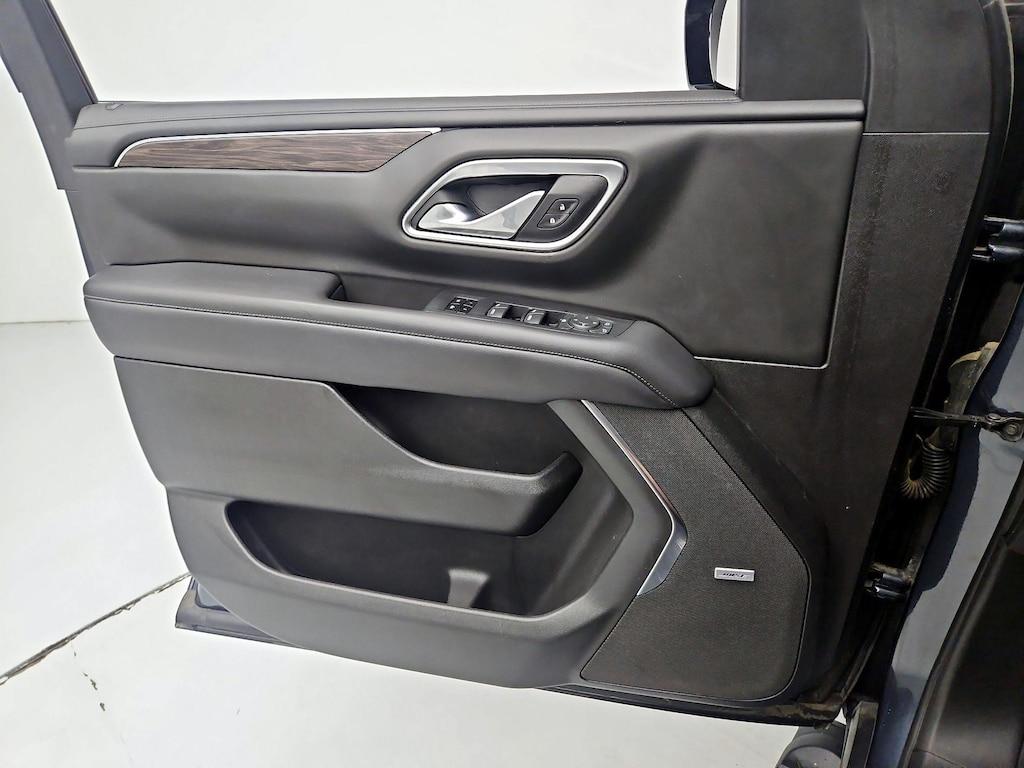 used 2021 Chevrolet Tahoe car, priced at $50,998