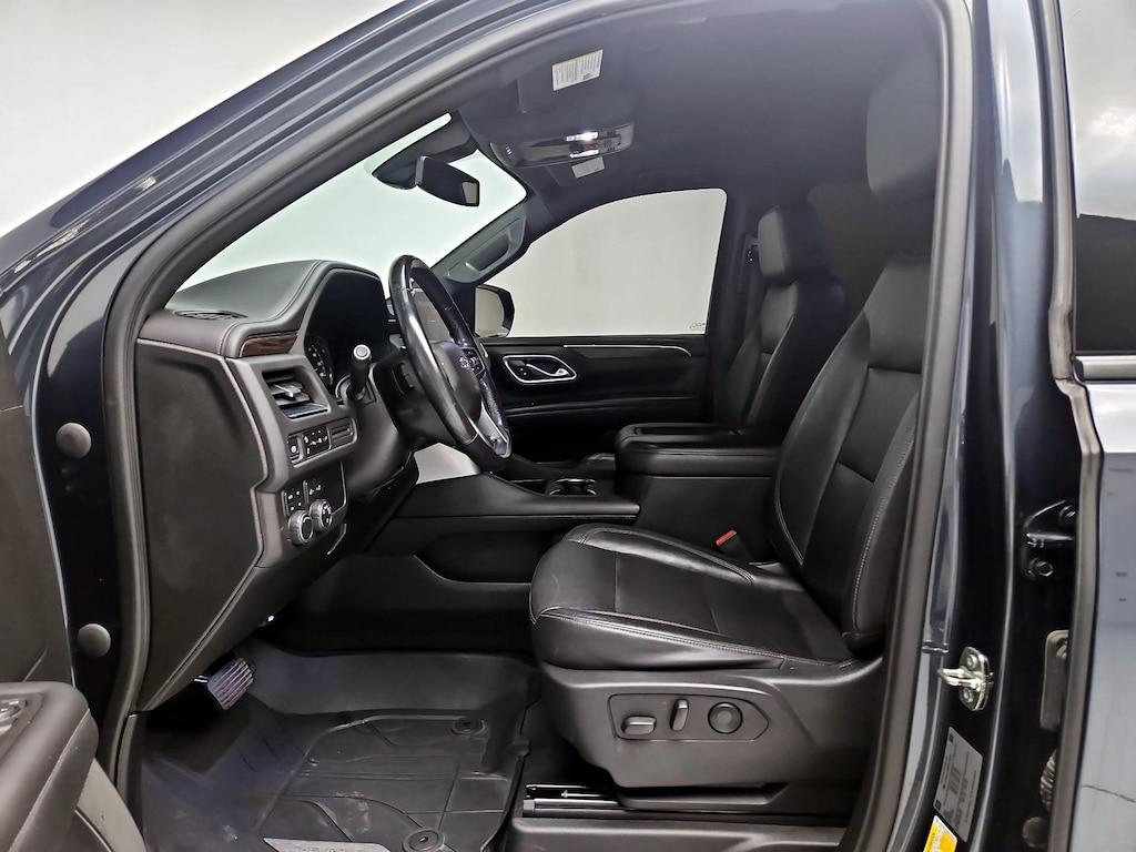 used 2021 Chevrolet Tahoe car, priced at $50,998