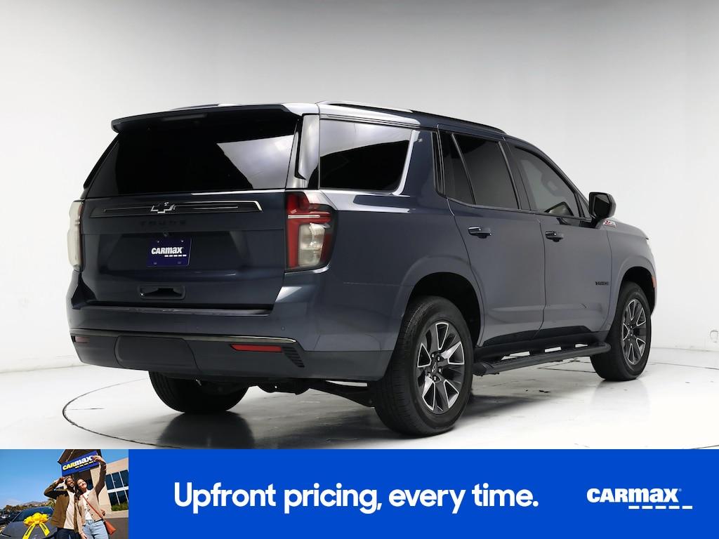 used 2021 Chevrolet Tahoe car, priced at $50,998