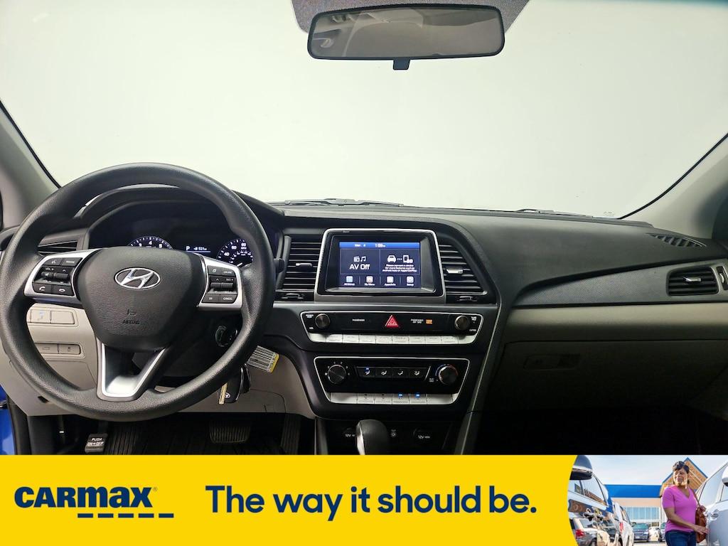 used 2019 Hyundai Sonata car, priced at $14,599