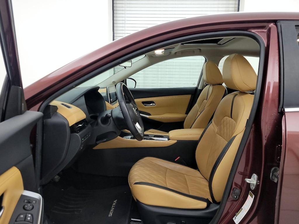 used 2020 Nissan Sentra car, priced at $17,998