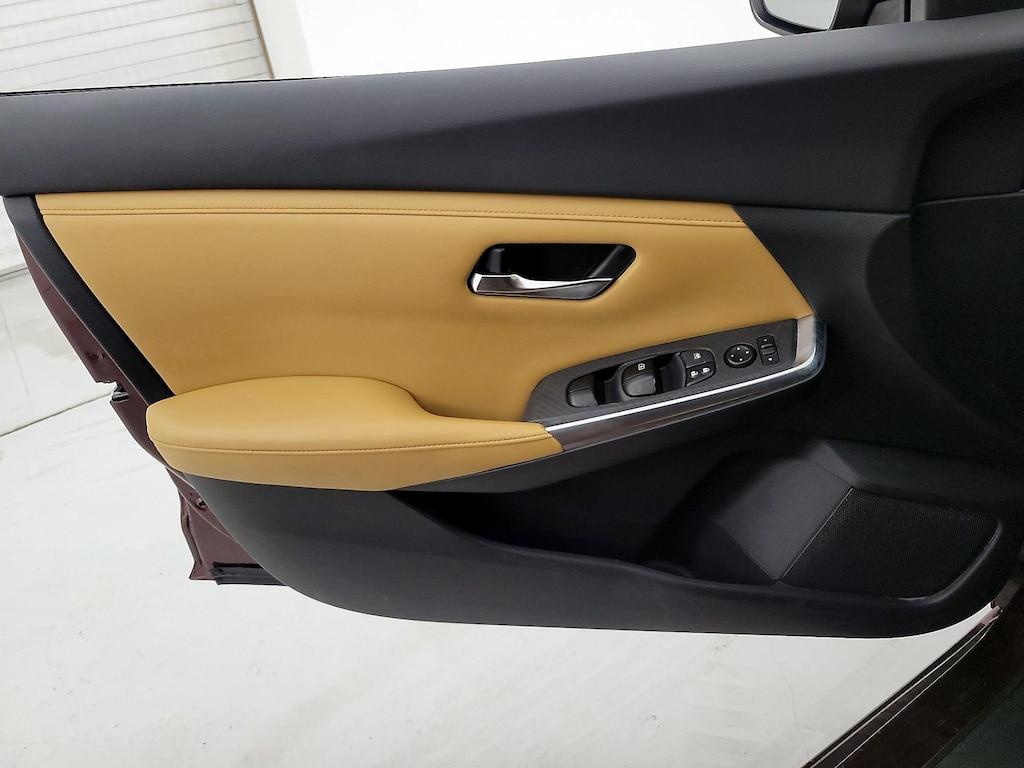 used 2020 Nissan Sentra car, priced at $17,998