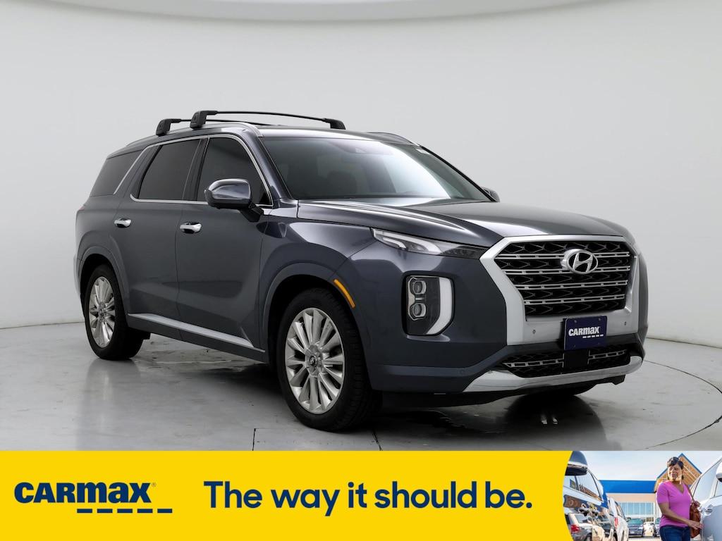 used 2020 Hyundai Palisade car, priced at $31,998