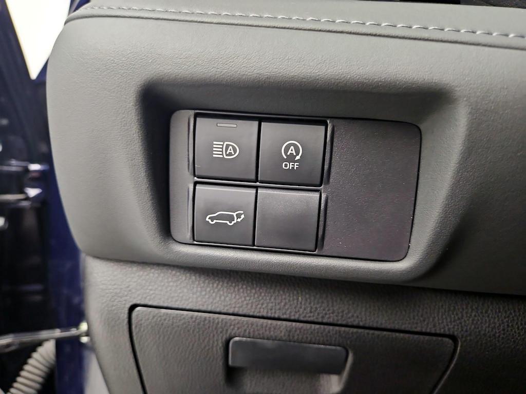 used 2023 Toyota Highlander car, priced at $38,998