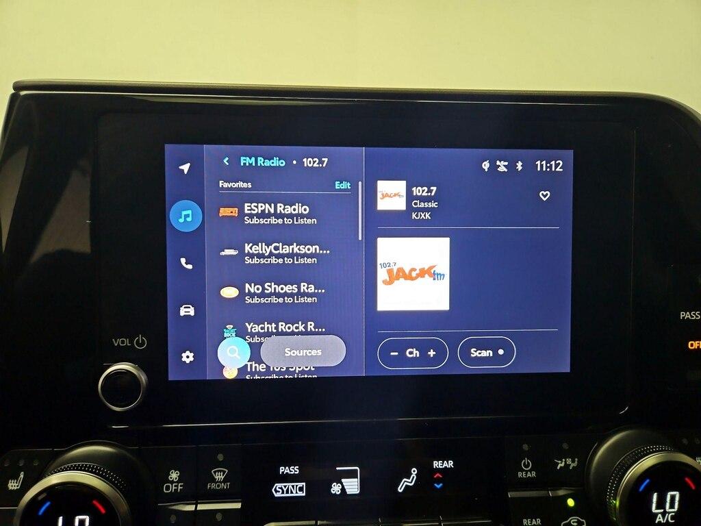 used 2023 Toyota Highlander car, priced at $38,998